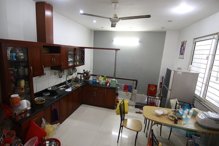 House for rent in Doi Can, Ba Dinh, Hanoi.